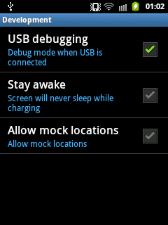 Hướng dẫn bật chế độ USB Debugging trên điện thoại Android